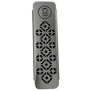 Capri Blue Car Diffuser Use with Diffuser Reeds Attaches to Air Vent Swivel Clip